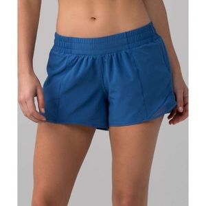 Lululemon Hotty Hot Shorts II *Tall